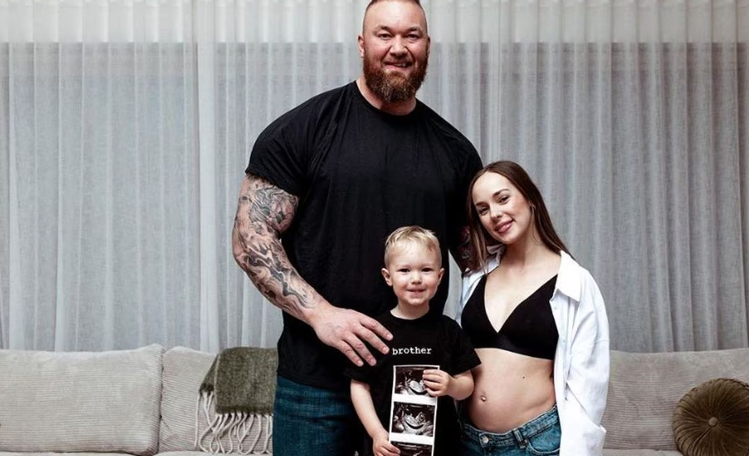 Actor de “Game of Thrones” llora la muerte de su hija