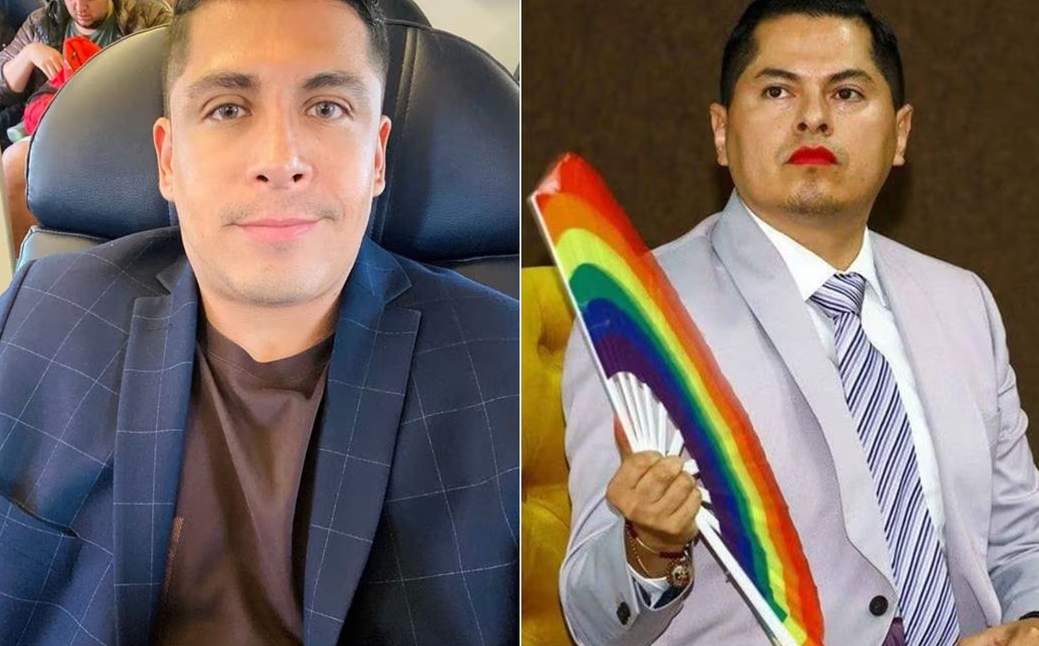 Pareja del magistrade Ociel Baena salió positivo a metanfetaminas
