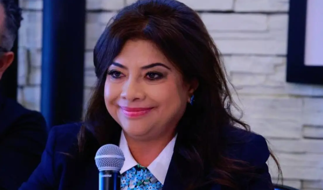 Clara Brugada va como precandidata única de Morena para la CDMX