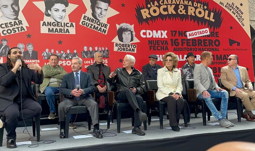 Enrique Guzmán explota por acusaciones de abuso sexual