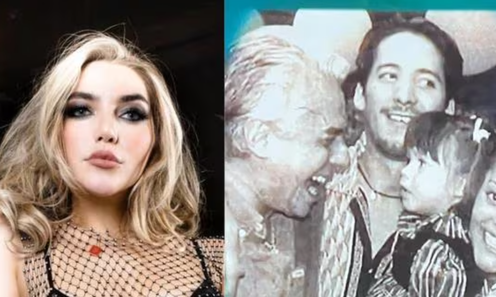 Recuerdan usuarios cuando Frida Sofía exhibió que Enrique Guzmán abusó de ella