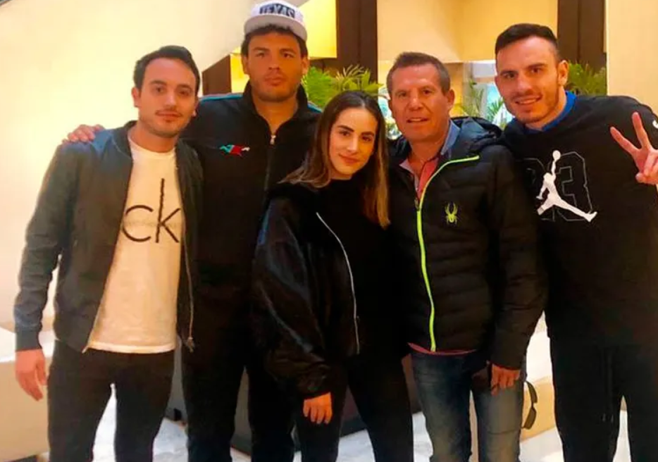 Hija de Julio César Chávez explota contra sus hermanos