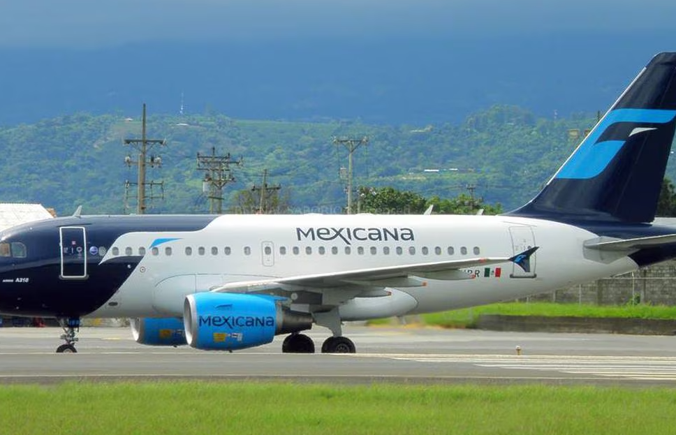Mexicana de Aviación reduce su operación inicial