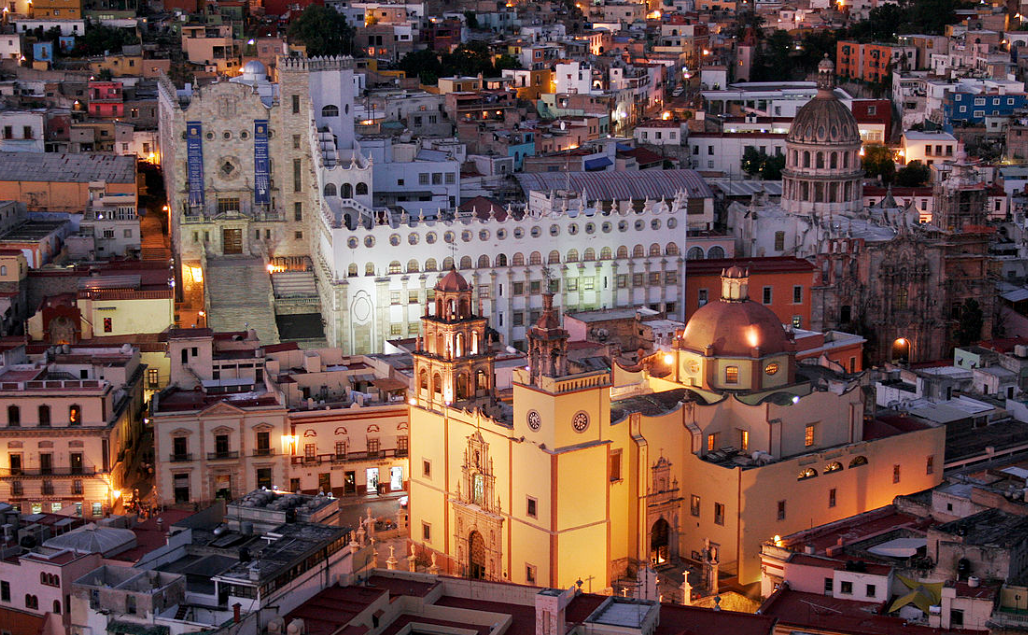 La Secretaría de Turismo de Guanajuato es nominada en los Premios Ángel del Turismo 2023