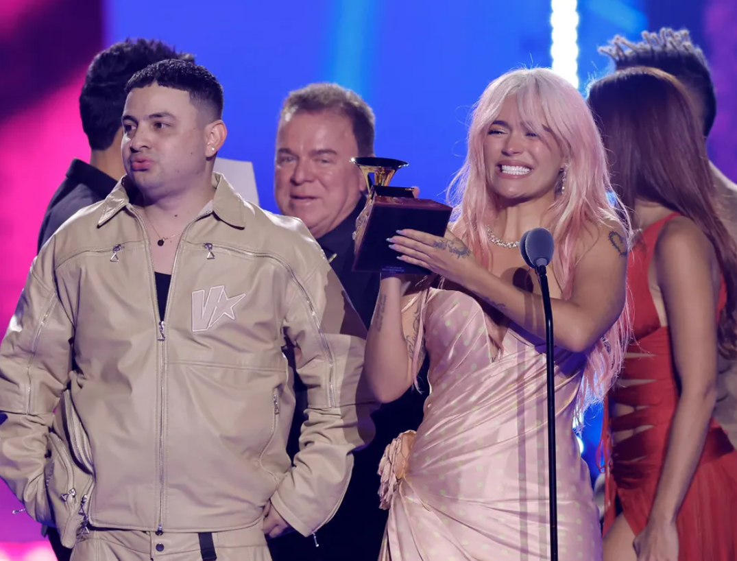 Los grandes ganadores de los Latin Grammy 2023