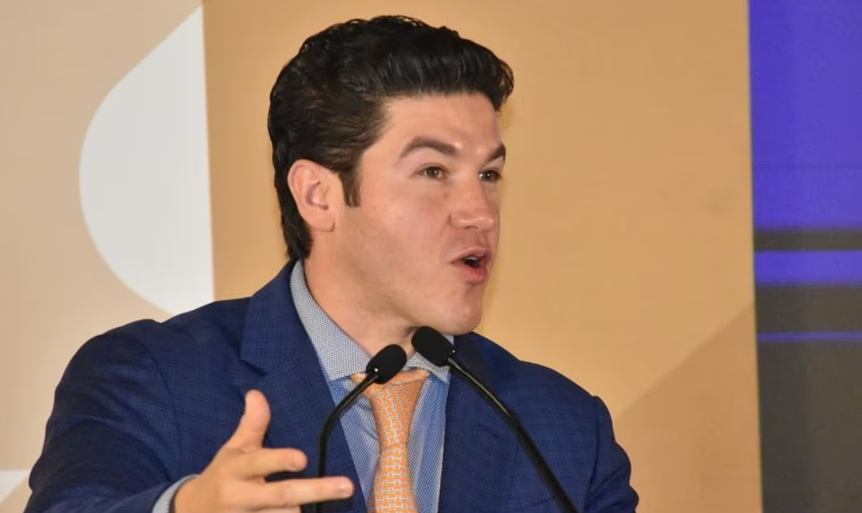 Samuel García busca acuerdo con PAN y PRI en Nuevo León