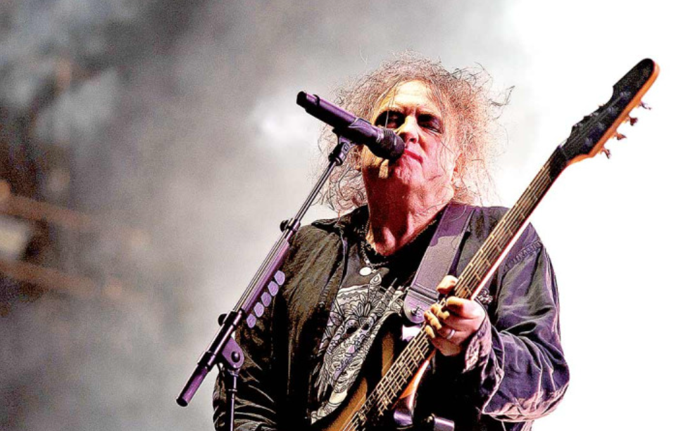 The Cure, cierra el Corona Capital 2023