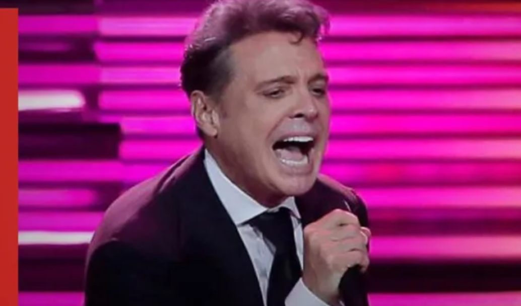 Hoy concierto de Luis Miguel en CDMX