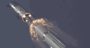 Segundo lanzamiento de Starship de SpaceX termina en explosión