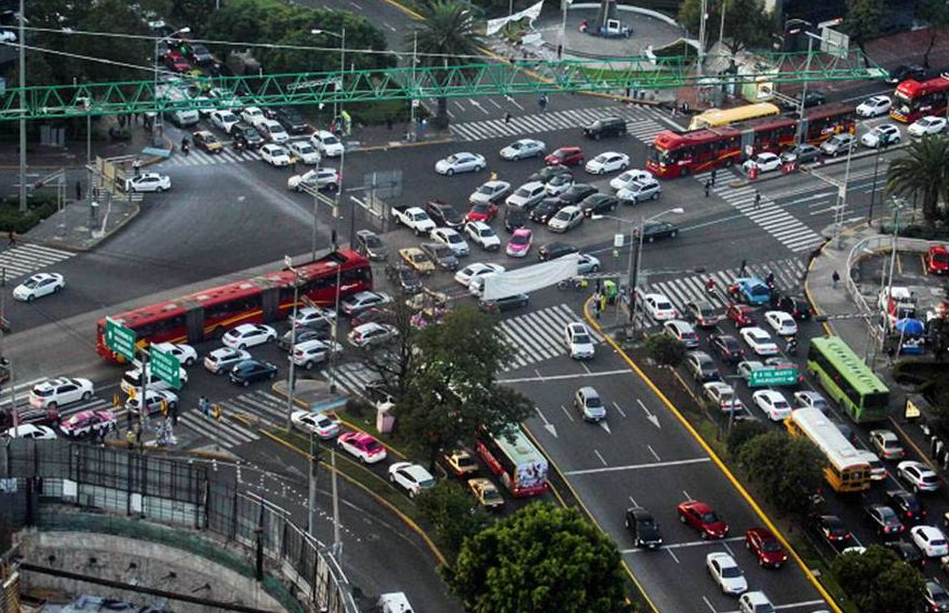 Sindicato de Bachilleres prepara bloqueos en CDMX, Edomex y AICM