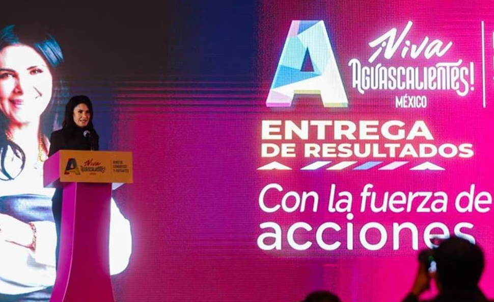 Aguascalientes se consolida como destino en turismo de convenciones