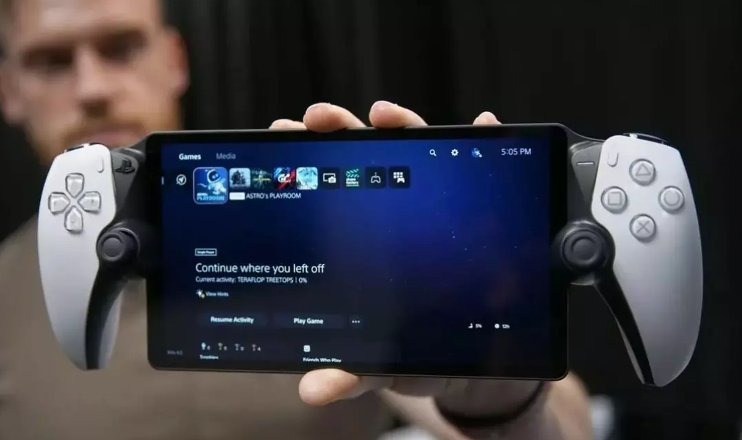 ¿Qué procesador tiene la PlayStation Portal?