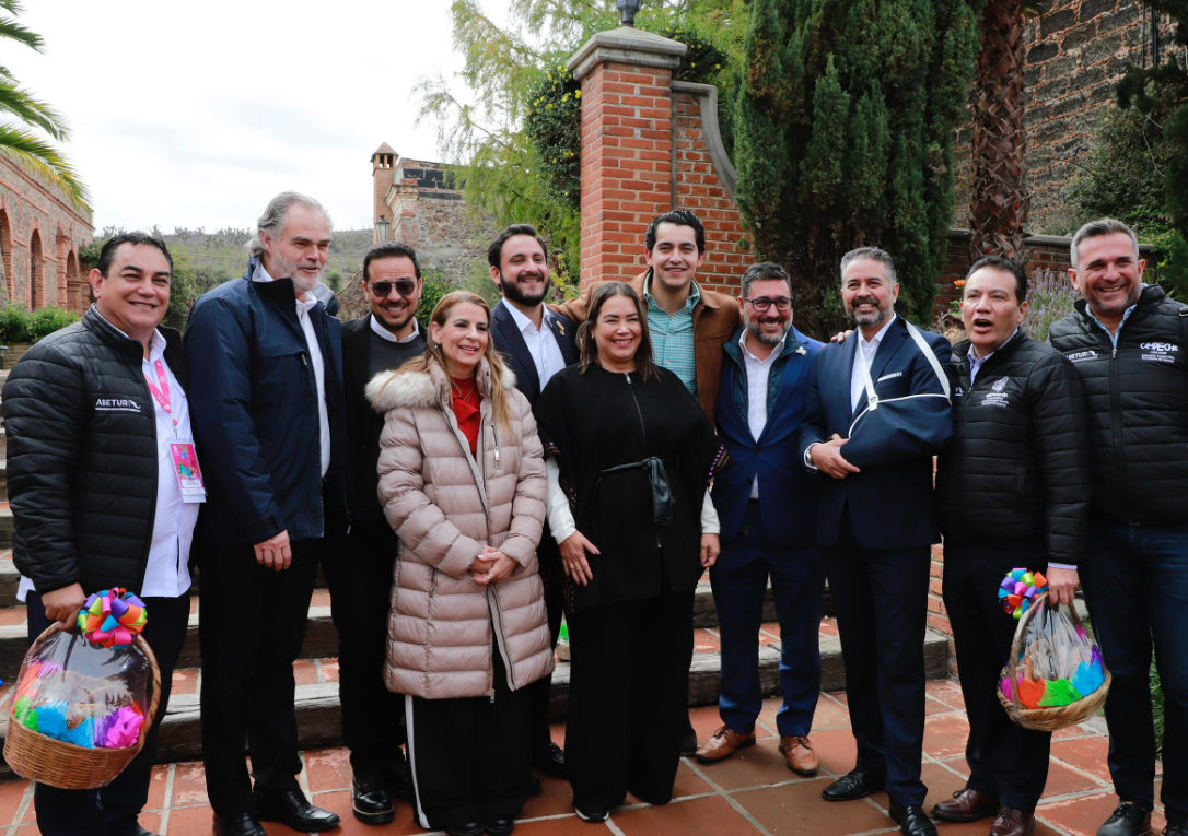 Colabora Puebla en asamblea nacional de secretarios de Turismo