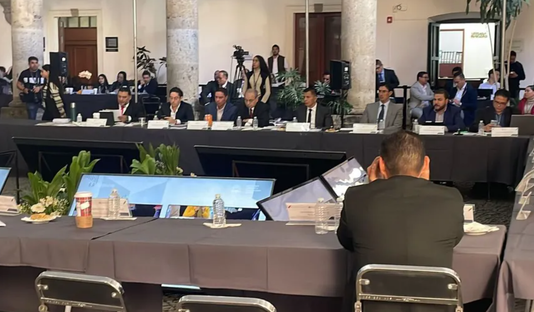 Certificación de policías de Jalisco lleva 95% de avance