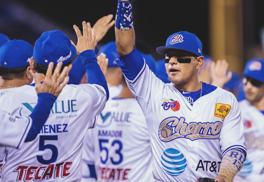 Yaquis de Obregón derrota a los Charros de Jalisco