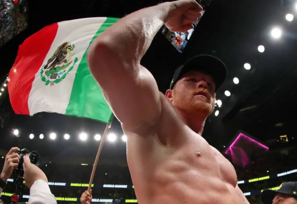 Juan Manuel Márquez pide que le quiten el título a Canelo Álvarez