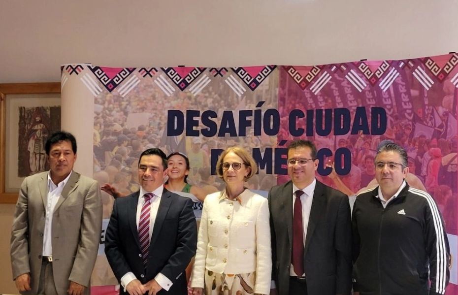 Medio Maratón y Maratón de la CDMX inician sus inscripciones para 2024