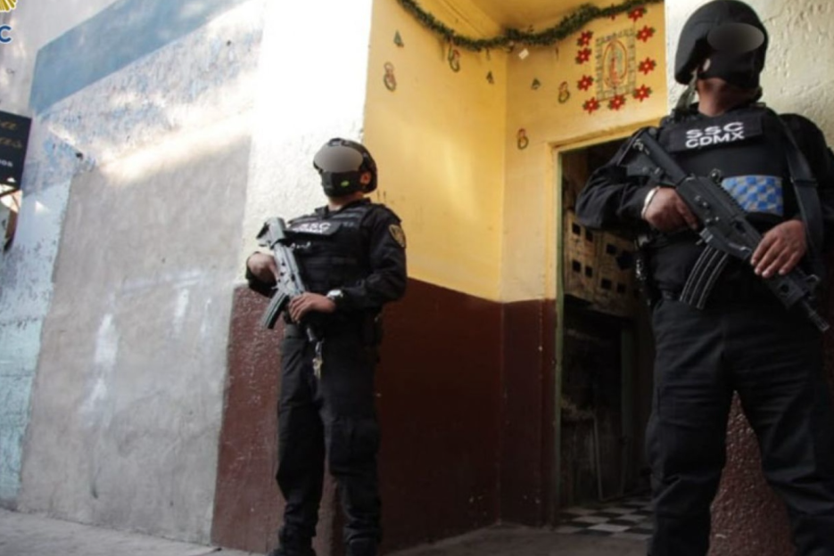 Detienen a ‘El Padrino’, Líder de Célula de La Familia Michoacana en CDMX