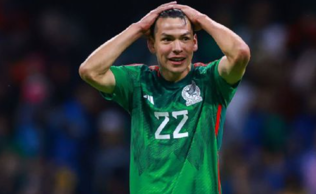 México cayó en Ranking FIFA y sigue debajo de Estados Unidos