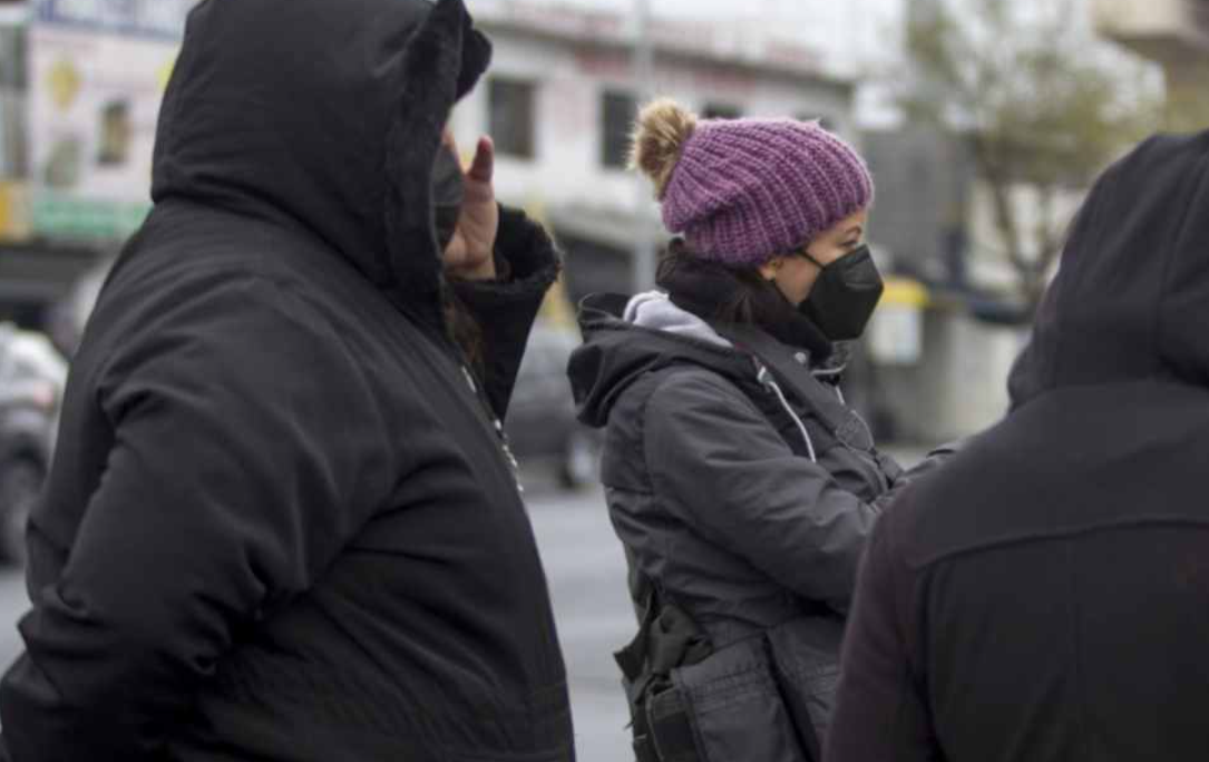 Llega el Frente fío 9, varios estados con temperaturas de hasta 0 grados