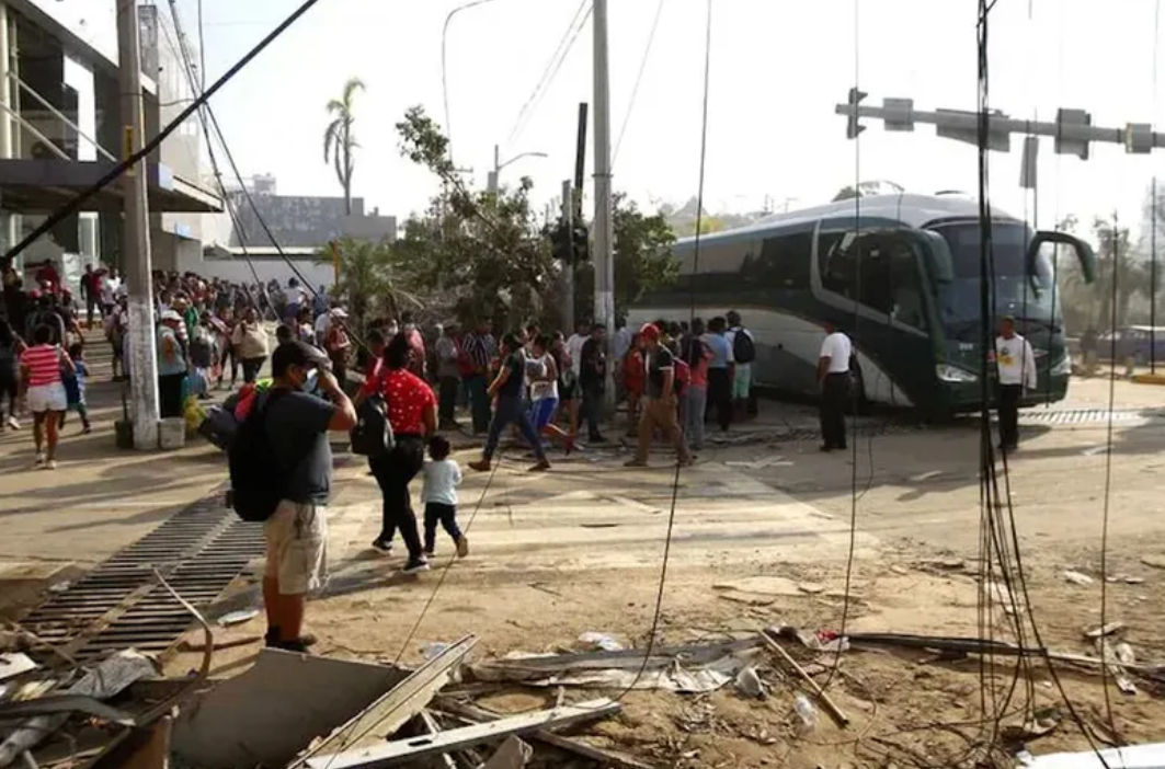 Ansiedad, estrés postraumático en la salud mental tras el paso de un huracán