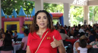 Lorena Martínez se registra por el PT para una diputación federal