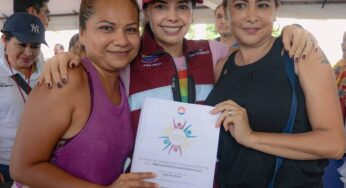 Iniciamos elección de proyectos de presupuesto participativo 2023: Ana Paty Peralta