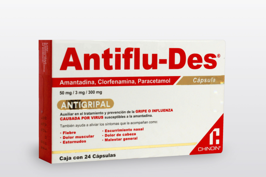 ¿Por qué es tendencia el Antiflu-Des en redes sociales?