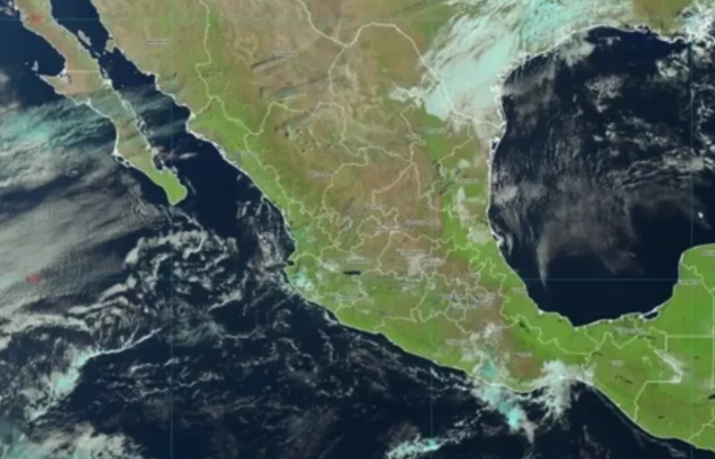 Se aproximan 2 frentes fríos a México