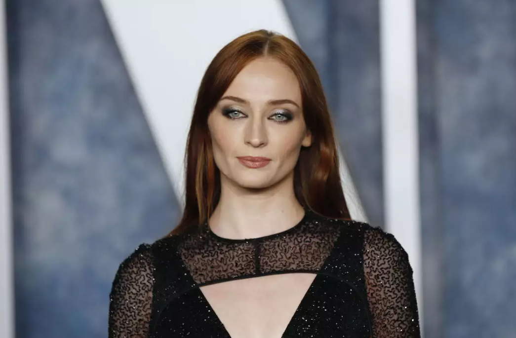Sophie Turner confirma su relación con aristócrata inglés