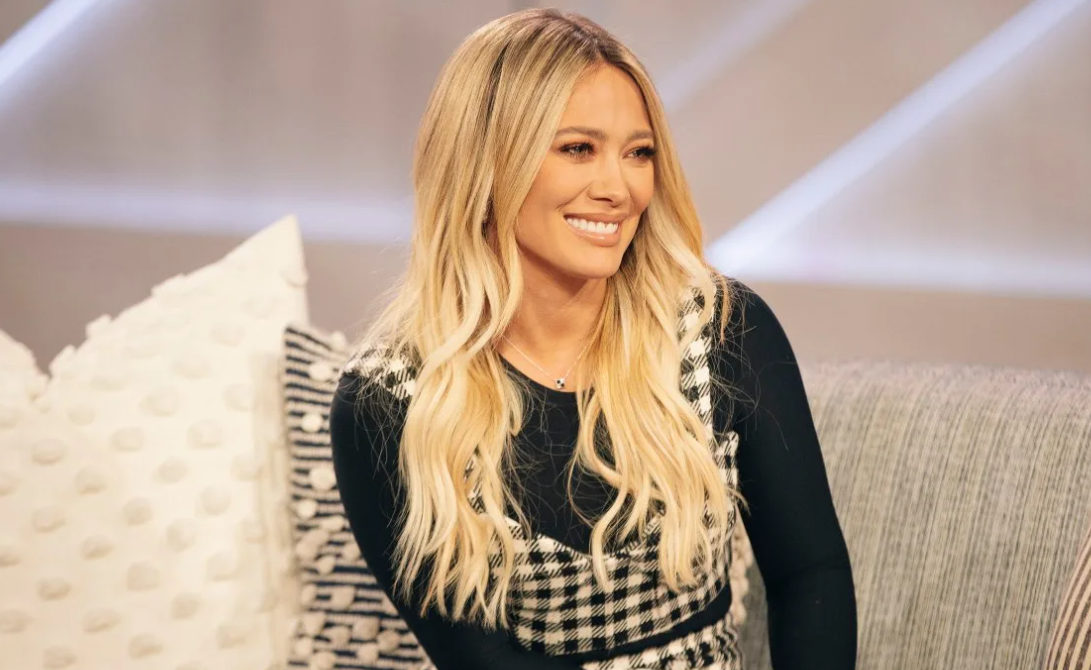Hilary Duff anuncia que está esperando a su cuarto hijo