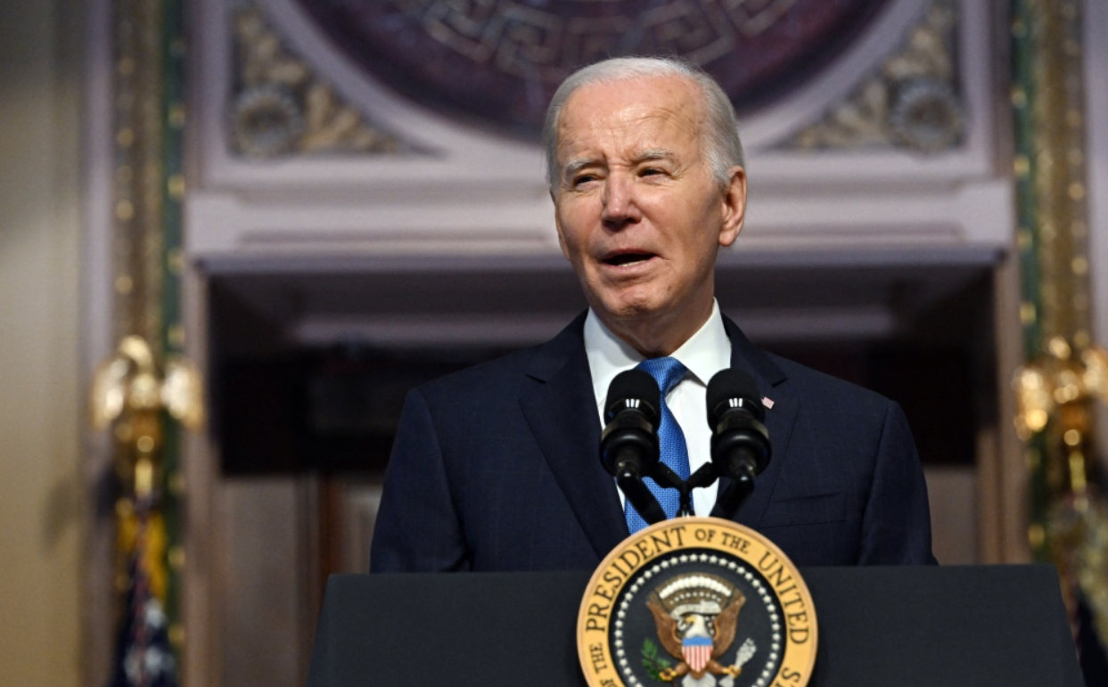 Aprueban investigar para destituir a Joe Biden