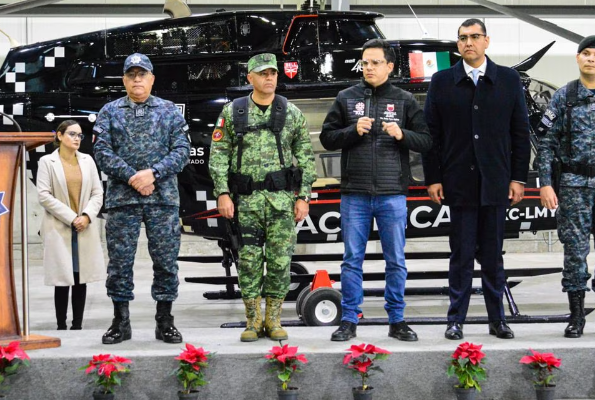 Detienen a Francisco “N”, operador del Cártel Jalisco Nueva Generación en Zacatecas