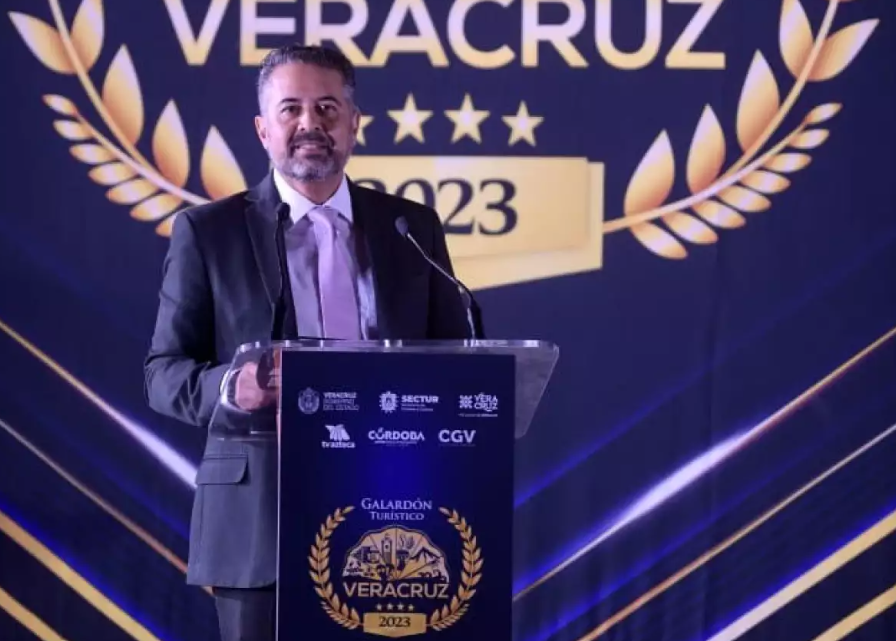Distinguen a lo mejor del turismo en Veracruz