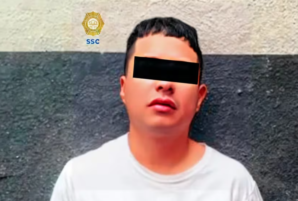 Detienen a ‘Masmorro’, presunto líder del Cártel de Tláhuac en CDMX