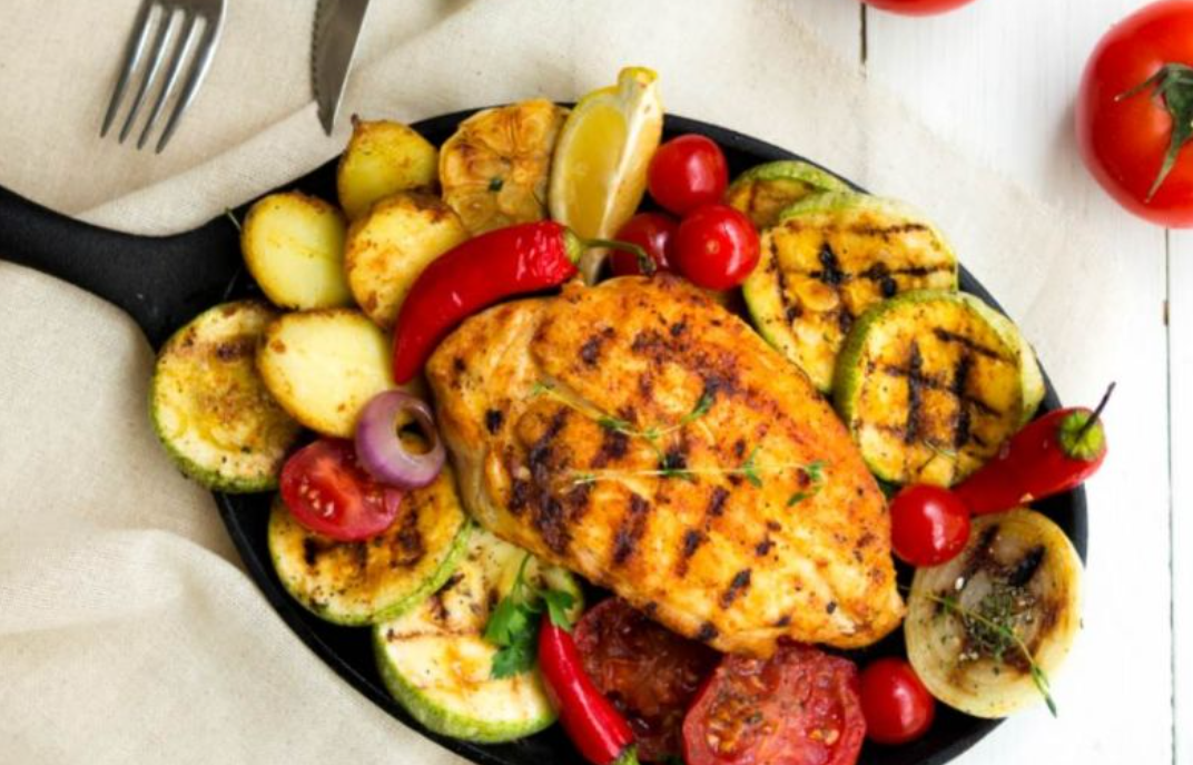 ¿Qué alimentos se pueden comer para perder hasta 3 kilos en 7 días?