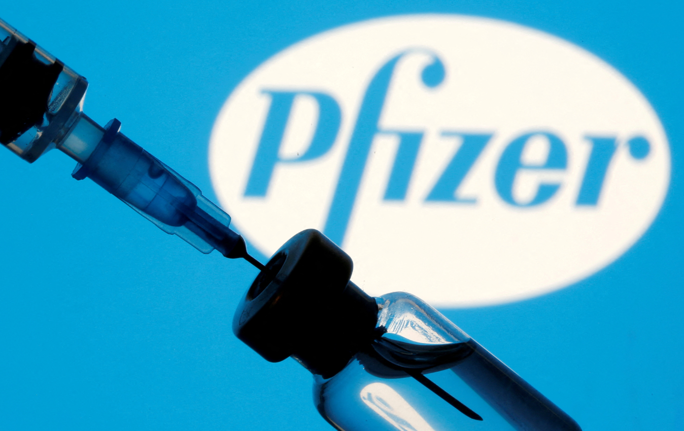 Llega vacuna Pfizer contra COVID-19 en CDMX