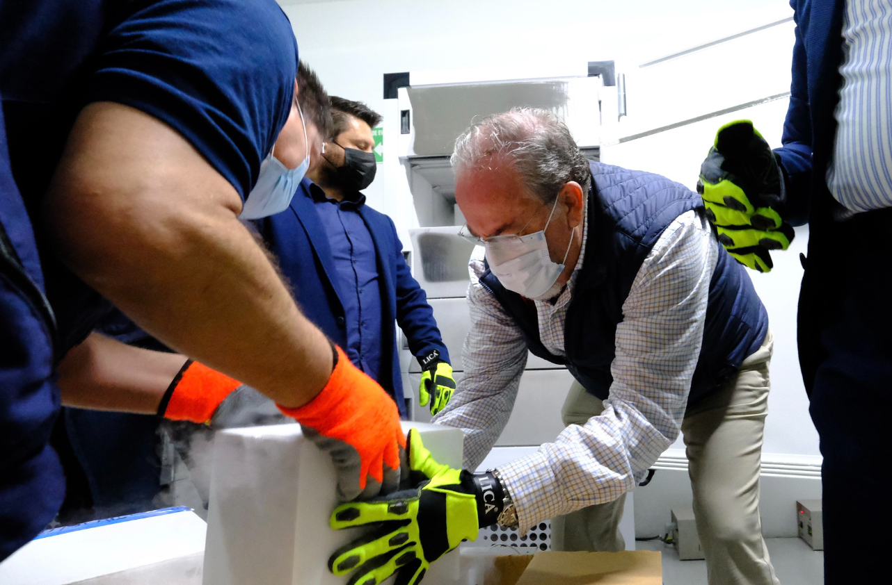 Secretaría de Salud Jalisco vigilará aplicación de vacunas anti-Covid