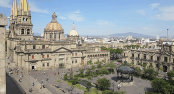 Aumentan llegada de turistas en Jalisco