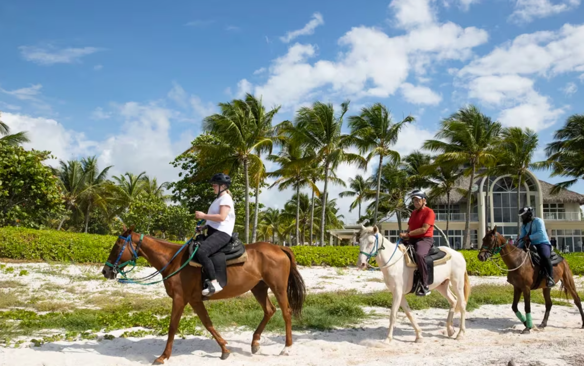 La República Dominicana tiene récord de diez millones de turistas en un año