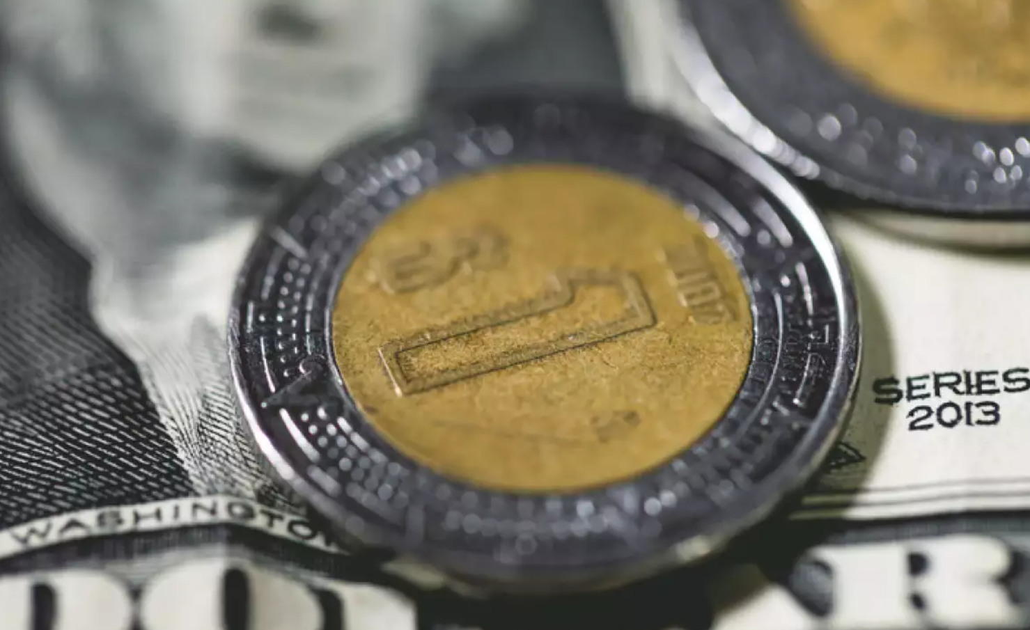 El Peso está de regreso; su mejor nivel frente al dólar desde agosto