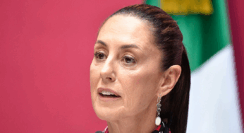 Anuncian gira de Claudia Sheinbaum en Jalisco