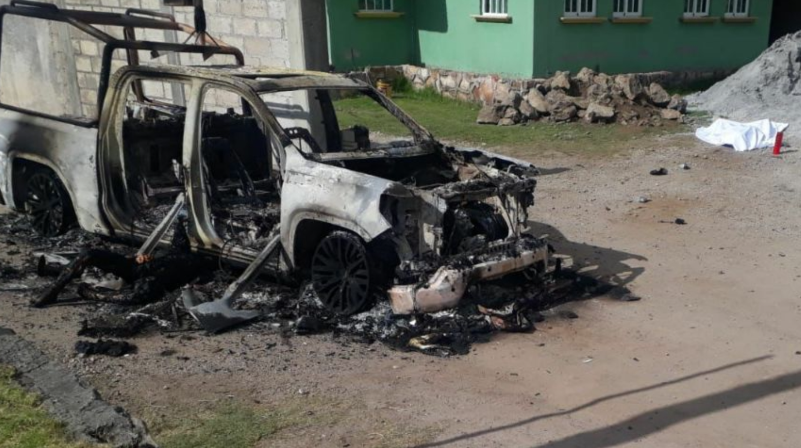Habitantes de Texcaltitlán en legítima defensa contra Familia Michoacana: Fiscalía