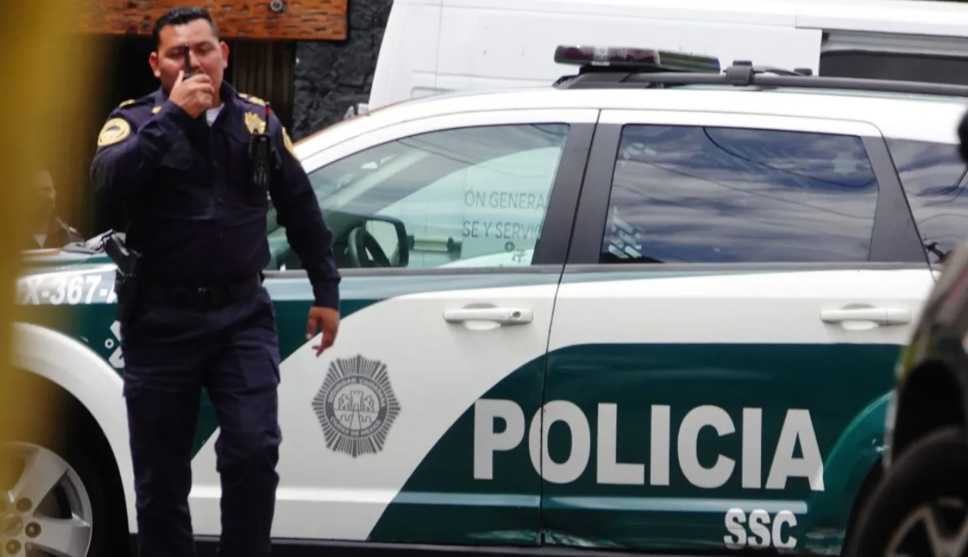 Detienen a banda de robacasas en operativo en la CDMX (VIDEO)