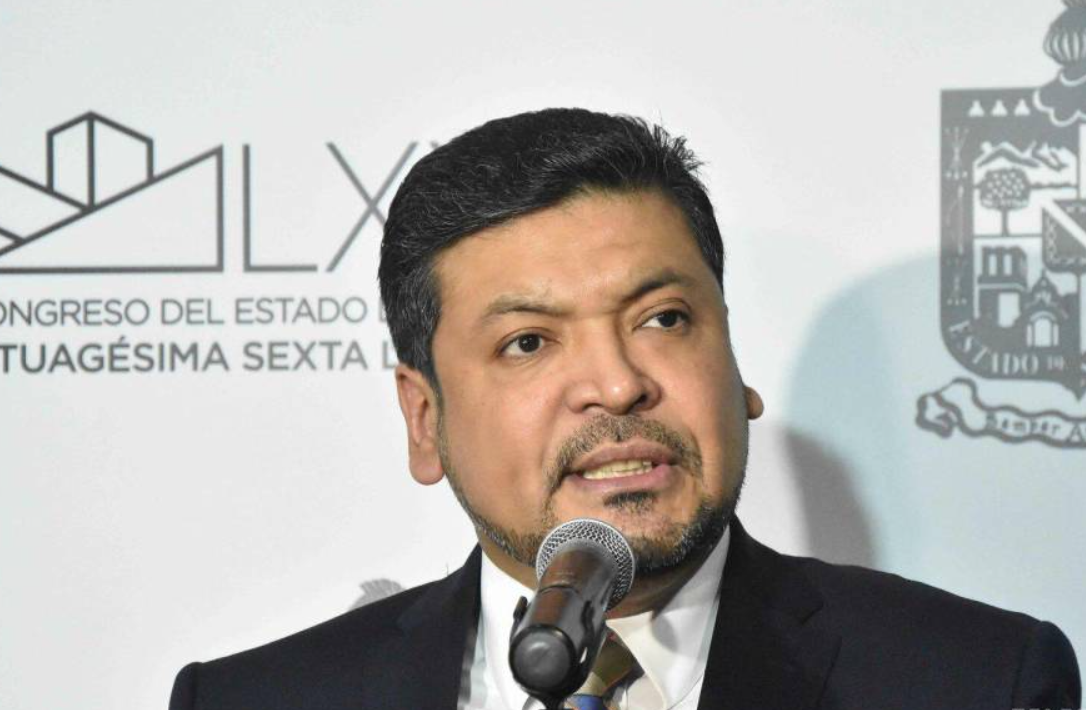 Confirman a Luis Enrique Orozco como gobernador interino de Nuevo León