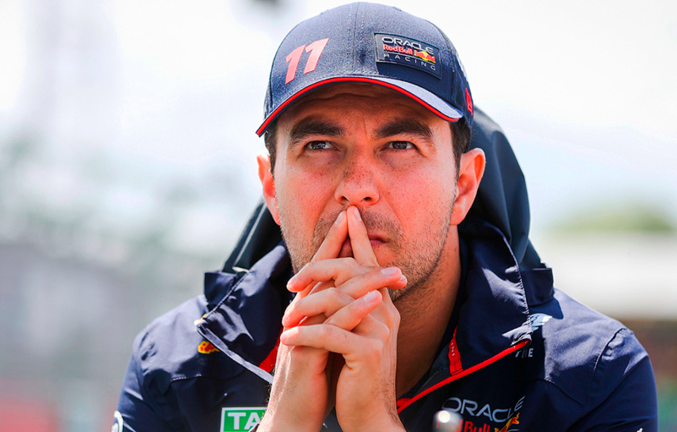 Checo Pérez, décimo lugar el 2023 en votación hecha entre pilotos de F1