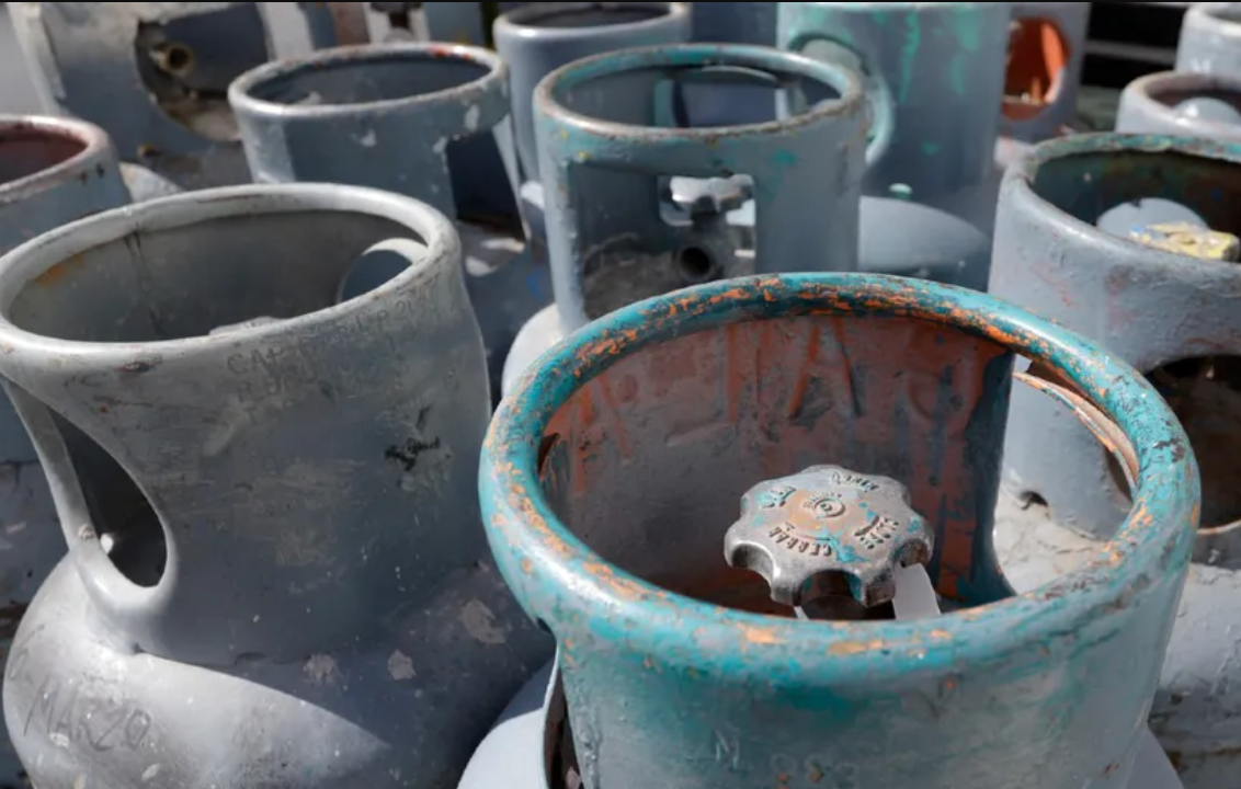 Este es el costo del gas LP en Jalisco del 31 de diciembre al 06 de enero