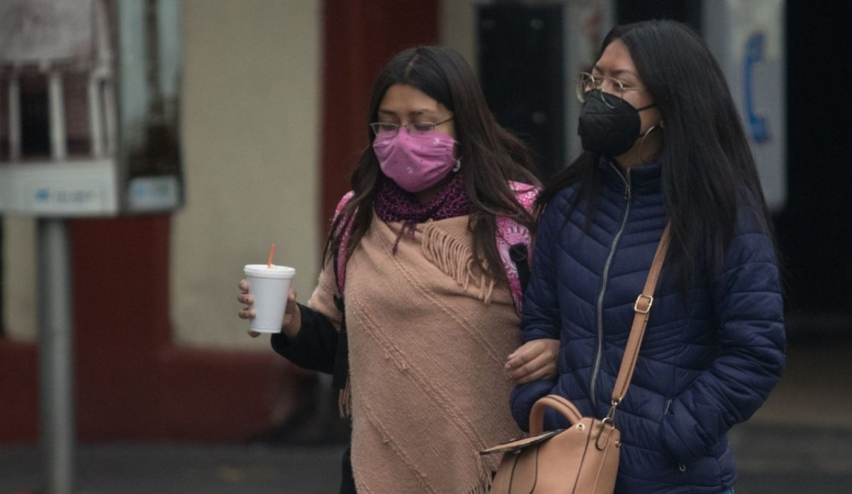 CDMX activa alerta naranja por heladas de 1 grado