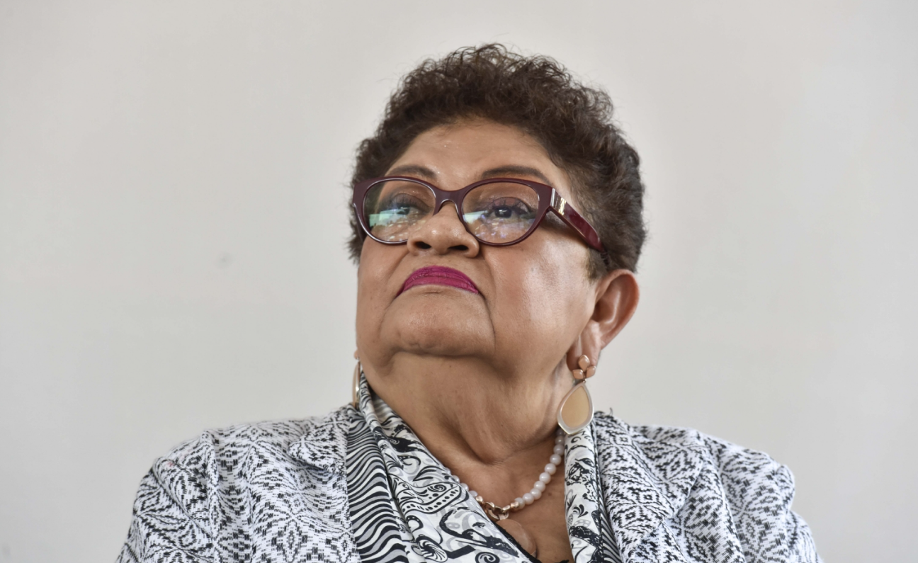 Pide Ernestina Godoy al Congreso ratificarla como fiscal de la CDMX