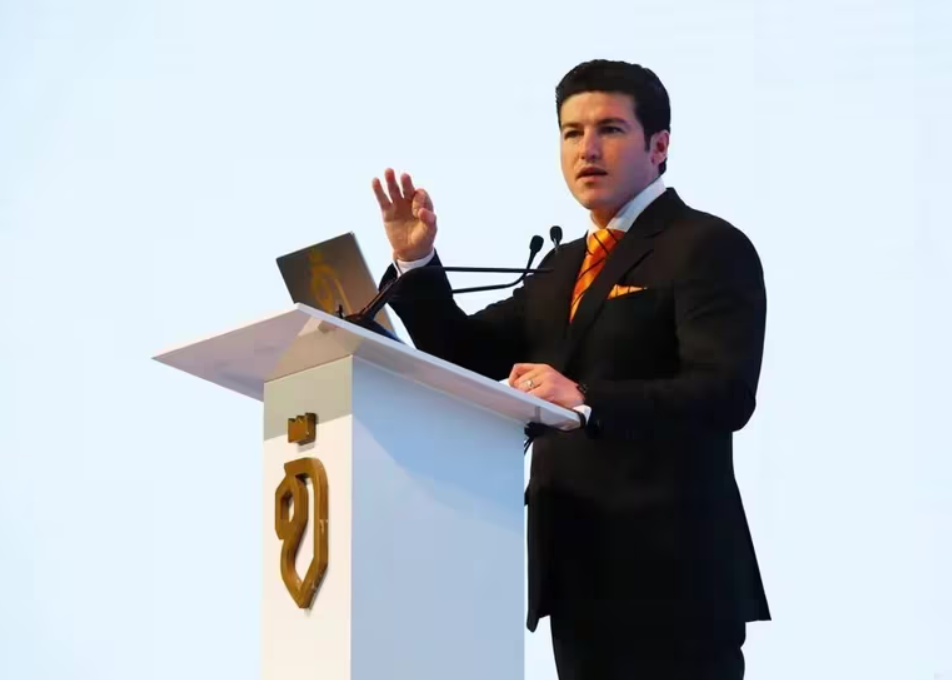 Samuel García reacciona a renuncia de Luis Orozco como gobernador interino de Nuevo León